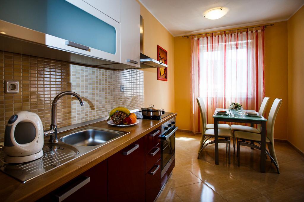 Rogoznica Apartments Kristina Oda fotoğraf