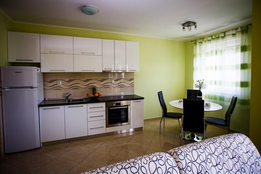 Rogoznica Apartments Kristina Oda fotoğraf