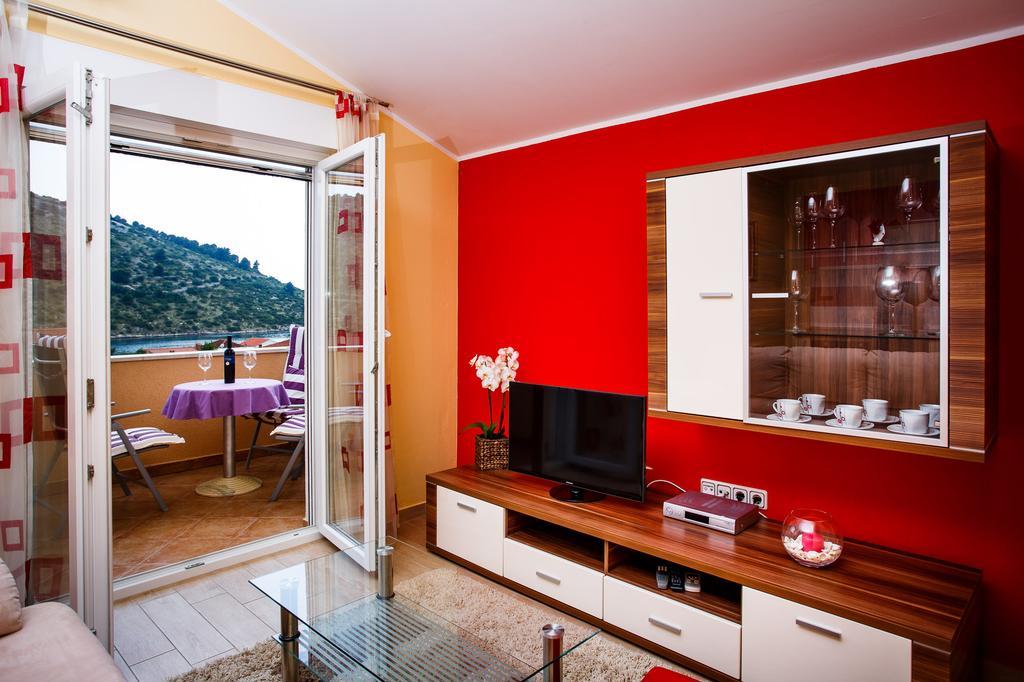 Rogoznica Apartments Kristina Dış mekan fotoğraf